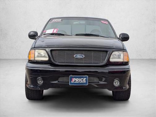 2000 Ford F-150 Harley-Davidson Edition