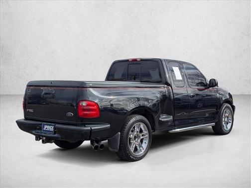 2000 Ford F-150 Harley-Davidson Edition