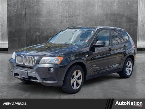 2012 BMW X3 xDrive28i
