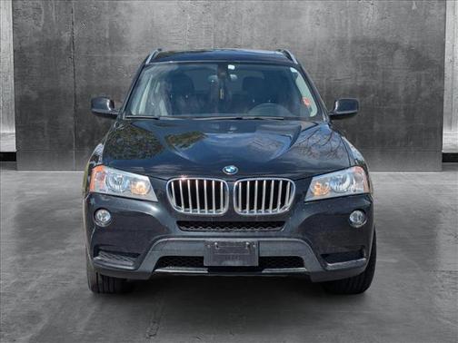 2012 BMW X3 xDrive28i