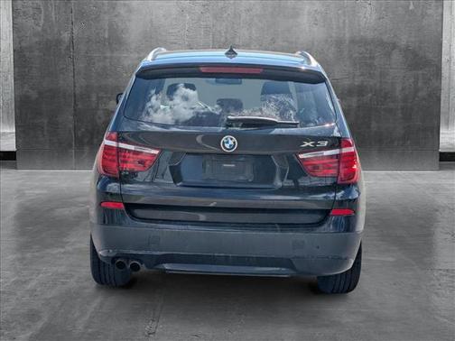 2012 BMW X3 xDrive28i