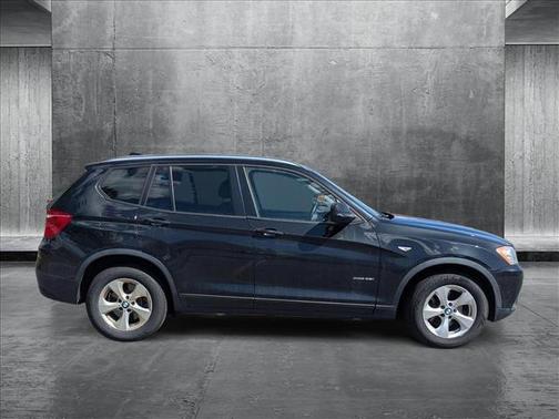 2012 BMW X3 xDrive28i