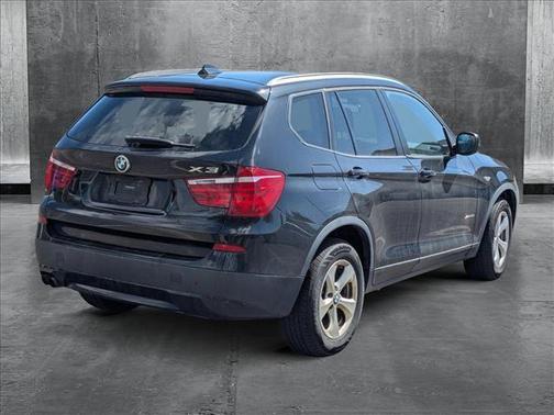 2012 BMW X3 xDrive28i