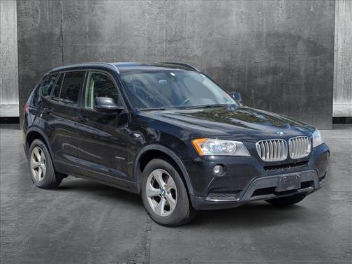 2012 BMW X3 xDrive28i