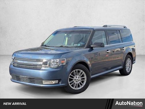 2019 Ford Flex SEL