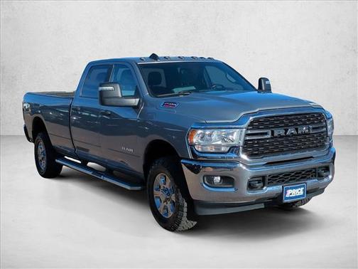 2023 RAM 2500 Big Horn Crew Cab 4x4 8' Box