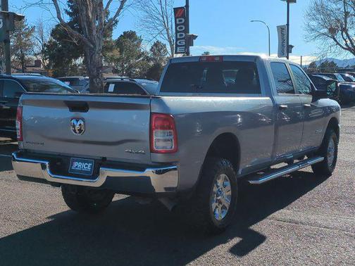 2023 RAM 2500 Big Horn Crew Cab 4x4 8' Box