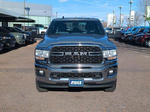 2023 RAM 2500 Big Horn Crew Cab 4x4 8' Box