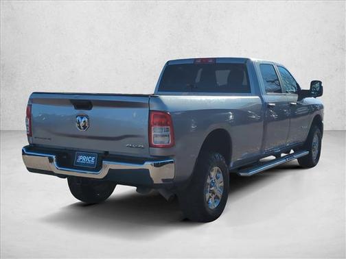 2023 RAM 2500 Big Horn Crew Cab 4x4 8' Box
