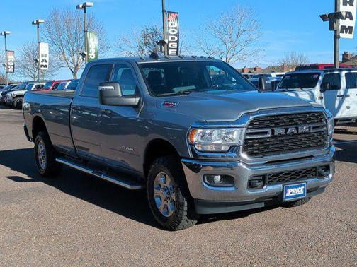 2023 RAM 2500 Big Horn Crew Cab 4x4 8' Box