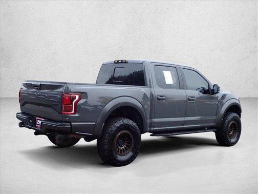 Lead Foot 2020 Ford F-150 Raptor