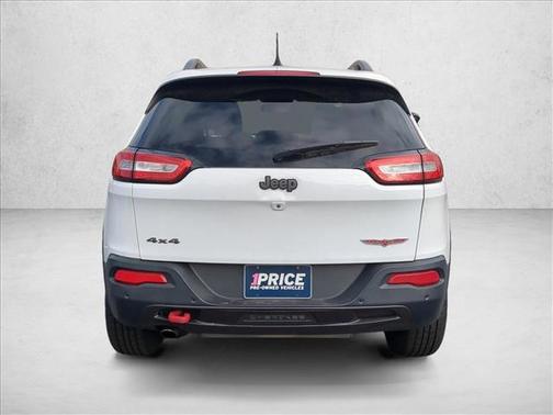 2014 Jeep Cherokee Trailhawk