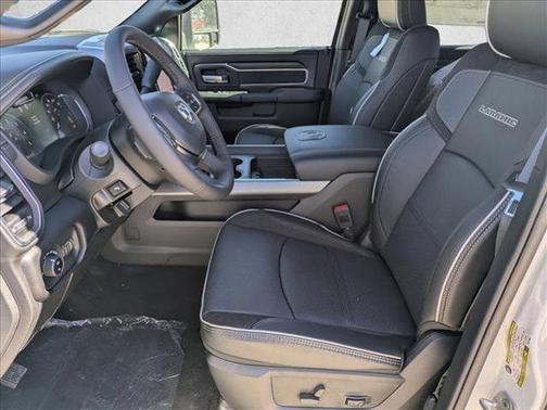 2026 RAM 2500 Laramie Crew Cab 4x4 6'4' Box