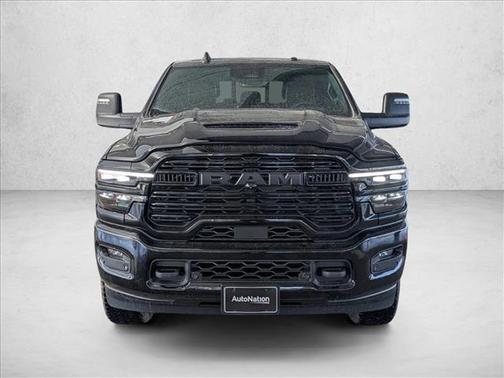 2026 RAM 2500 Laramie Mega Cab 4x4 6'4' Box