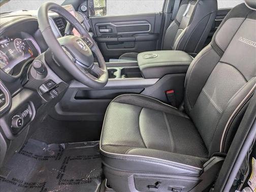 2026 RAM 2500 Laramie Mega Cab 4x4 6'4' Box