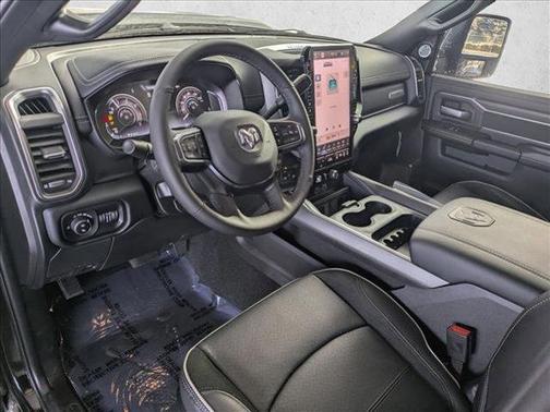 2026 RAM 2500 Laramie Mega Cab 4x4 6'4' Box