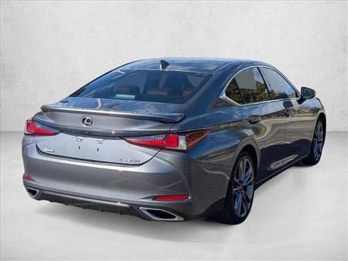 2020 Lexus ES 350 F Sport
