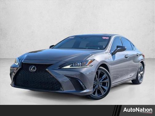 2020 Lexus ES 350 F Sport