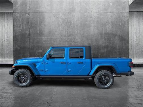 2025 Jeep Gladiator Willys