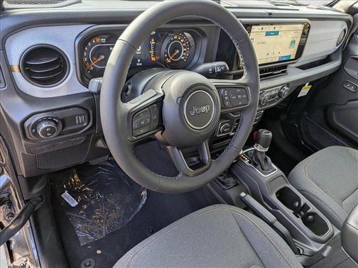 2026 Jeep Gladiator Sport S