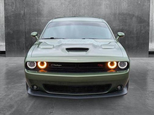 2020 Dodge Challenger R/T Scat Pack