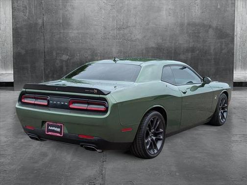 2020 Dodge Challenger R/T Scat Pack