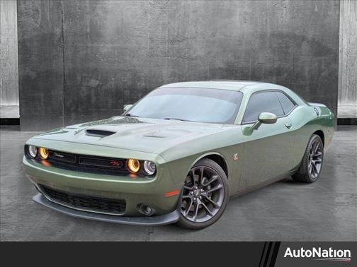 2020 Dodge Challenger R/T Scat Pack