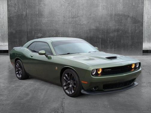 2020 Dodge Challenger R/T Scat Pack