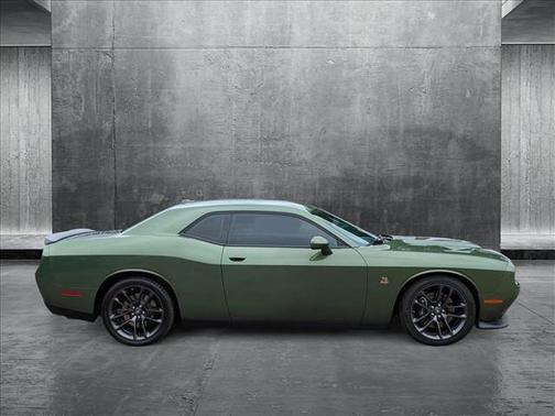 2020 Dodge Challenger R/T Scat Pack