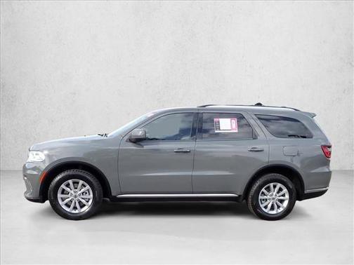 Destroyer Gray Clearcoat 2022 Dodge Durango SXT AWD