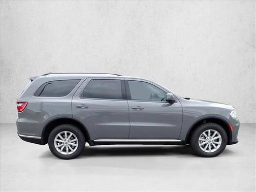 Destroyer Gray Clearcoat 2022 Dodge Durango SXT AWD
