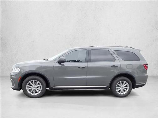 Destroyer Gray Clearcoat 2022 Dodge Durango SXT AWD