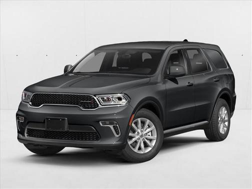 Destroyer Gray Clearcoat 2022 Dodge Durango SXT AWD