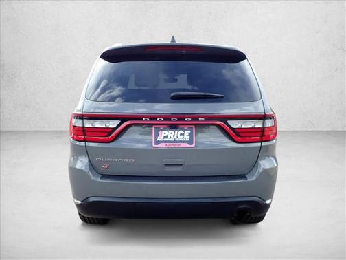 Destroyer Gray Clearcoat 2022 Dodge Durango SXT AWD