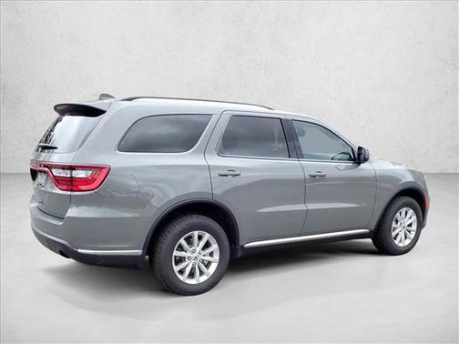 Destroyer Gray Clearcoat 2022 Dodge Durango SXT AWD