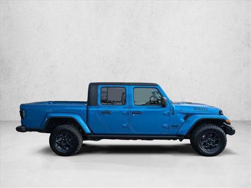 2023 Jeep Gladiator Willys 4x4