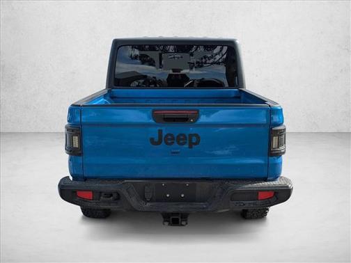 2023 Jeep Gladiator Willys 4x4