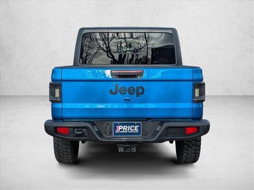 2023 Jeep Gladiator Willys 4x4