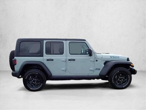 Earl Clearcoat 2023 Jeep Wrangler 4xe Base