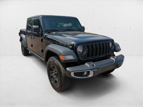2024 Jeep Gladiator Sport