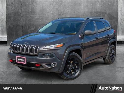 2015 Jeep Cherokee Trailhawk