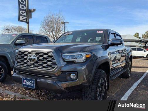 2023 Toyota Tacoma TRD Off Road