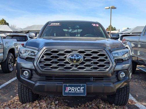 2023 Toyota Tacoma TRD Off Road