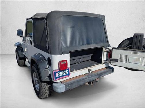 2006 Jeep Wrangler Sport