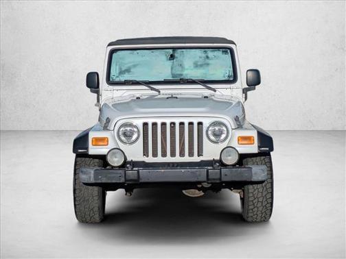 2006 Jeep Wrangler Sport