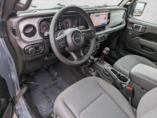 Anvil Clearcoat 2026 Jeep Wrangler Willys