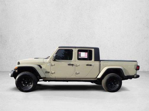 Gobi Clearcoat 2020 Jeep Gladiator Sport S