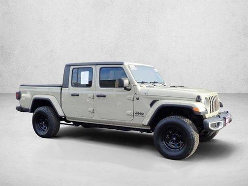 Gobi Clearcoat 2020 Jeep Gladiator Sport S