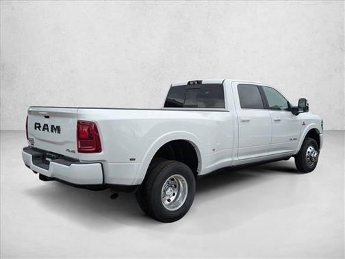 2026 RAM 3500 Longhorn