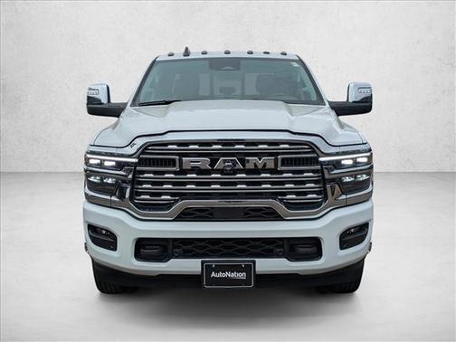 2026 RAM 3500 Longhorn